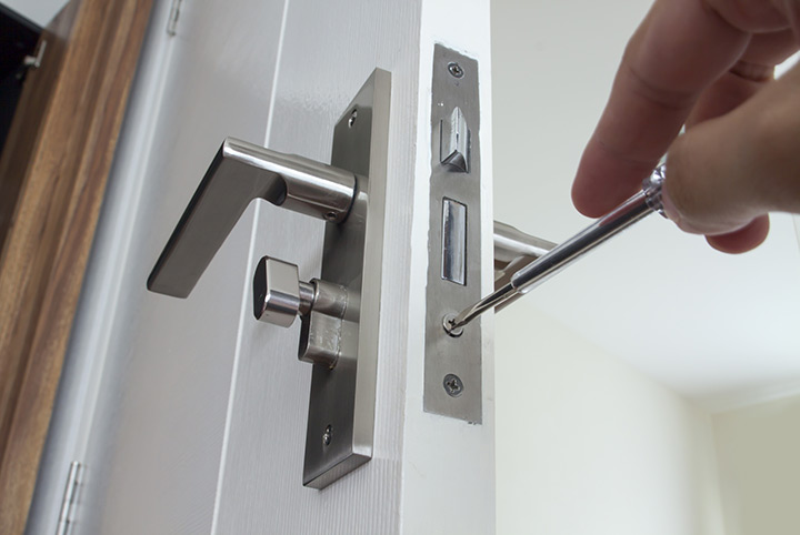 Our local locksmiths are able to repair and install door locks for properties in Nailsea and the local area.